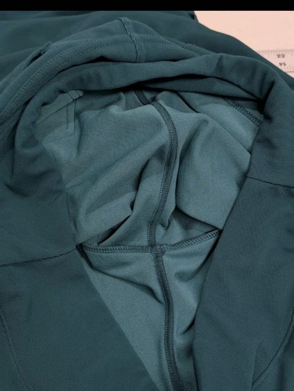 Halara High Waisted Rise Wide Leg Pants XL Athleisure Comfort #7777 - Picture 12 of 13
